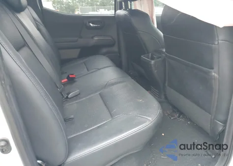 2018 Toyota Tacoma Trd Sport from USA, damaged, VIN 3TMBZ5DN3JM016239